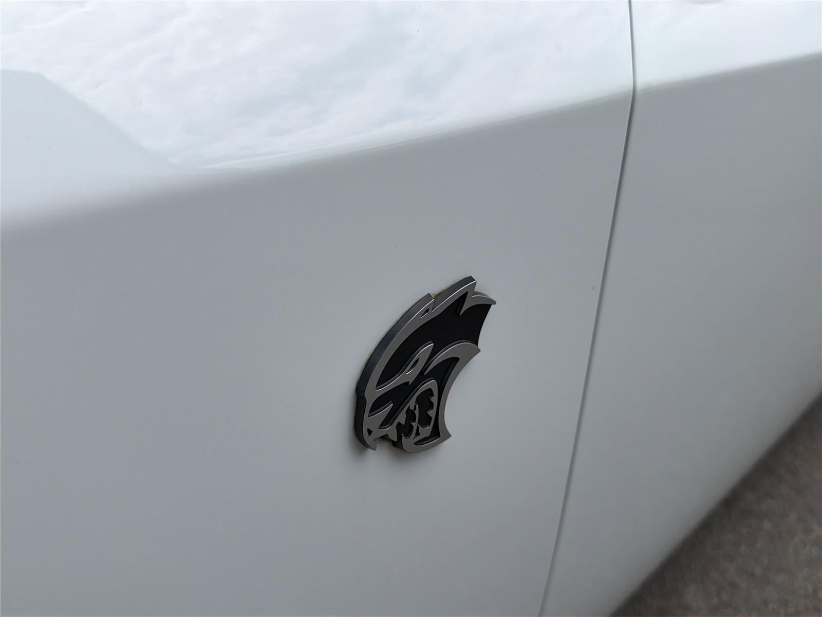 2015 Dodge Challenger SRT Hellcat