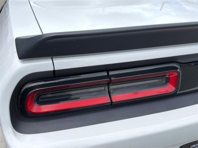 2015 Dodge Challenger SRT Hellcat