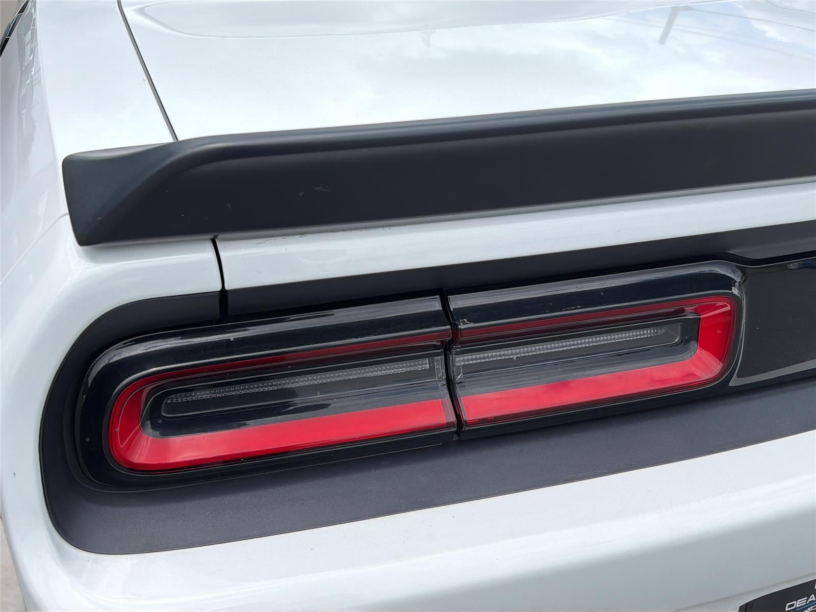 2015 Dodge Challenger SRT Hellcat
