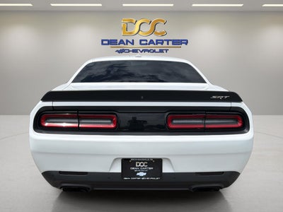2015 Dodge Challenger SRT Hellcat