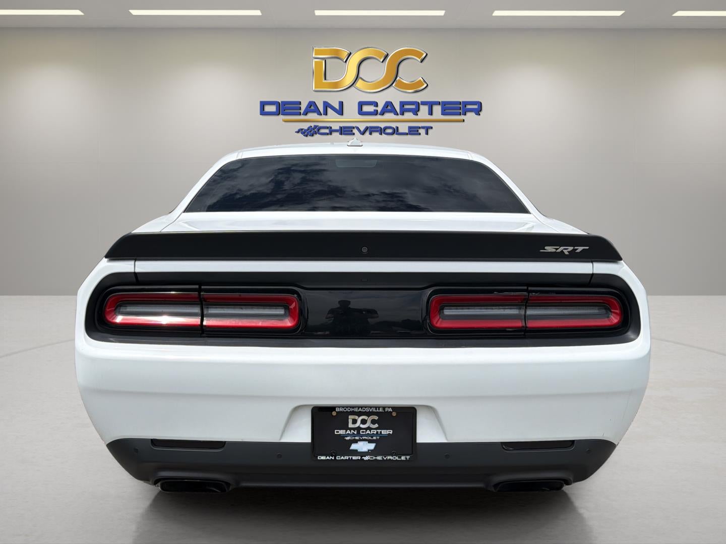 2015 Dodge Challenger SRT Hellcat