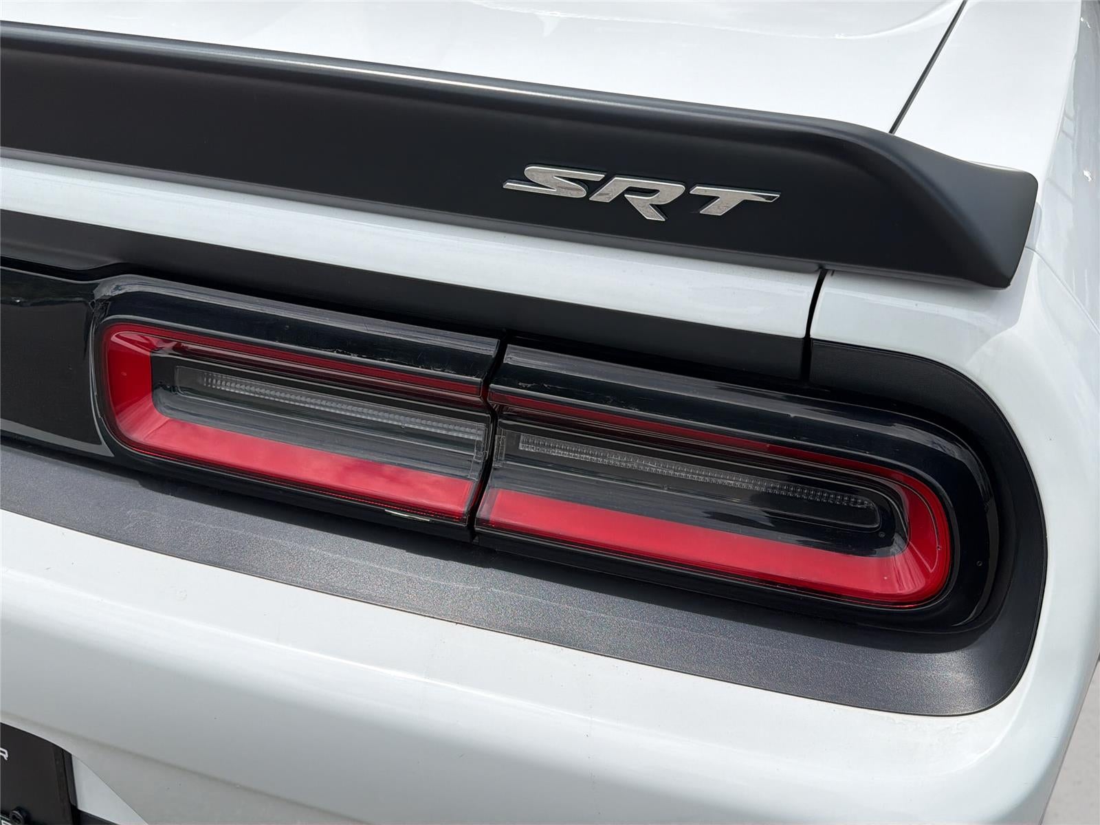 2015 Dodge Challenger SRT Hellcat