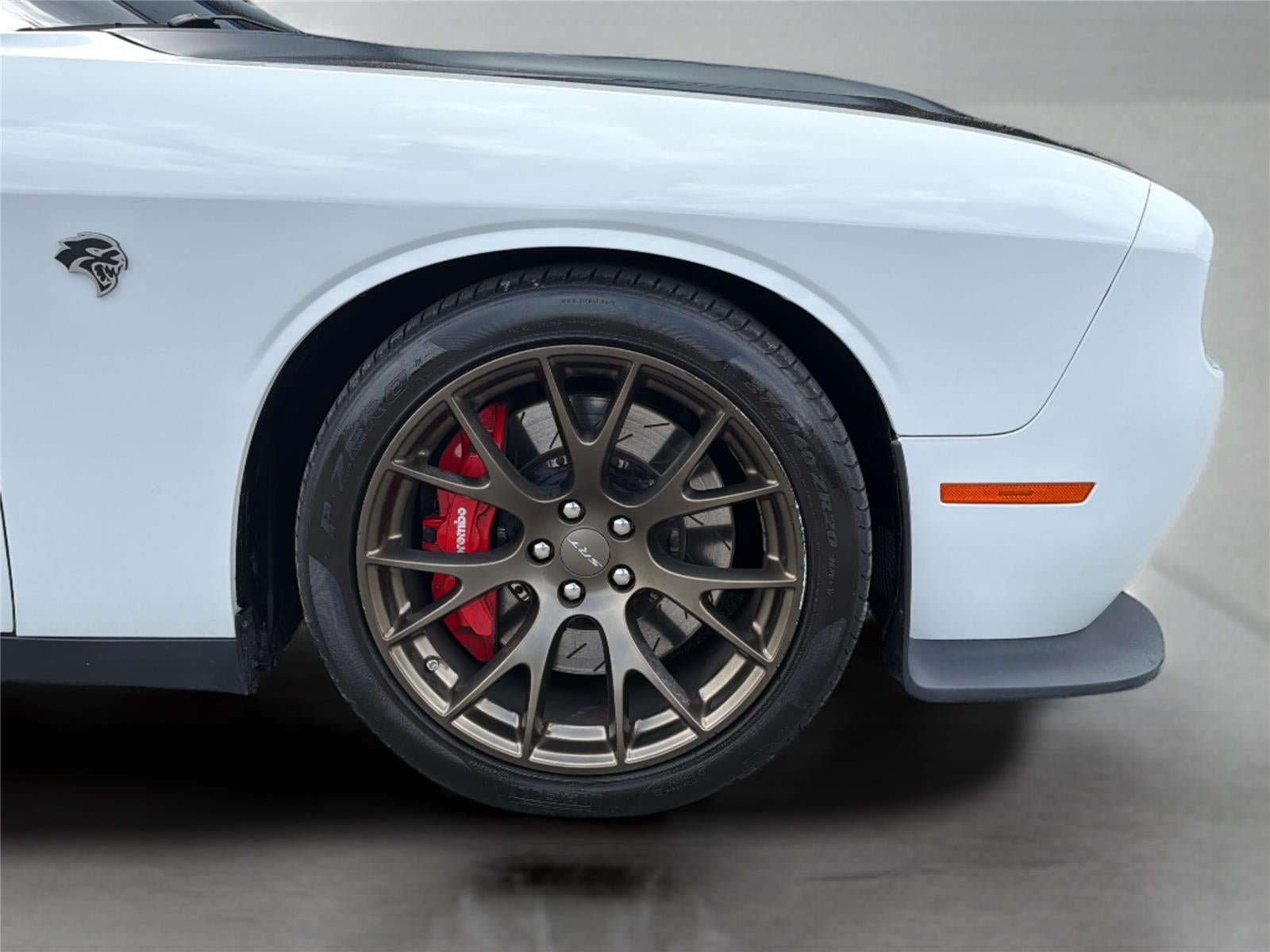2015 Dodge Challenger SRT Hellcat