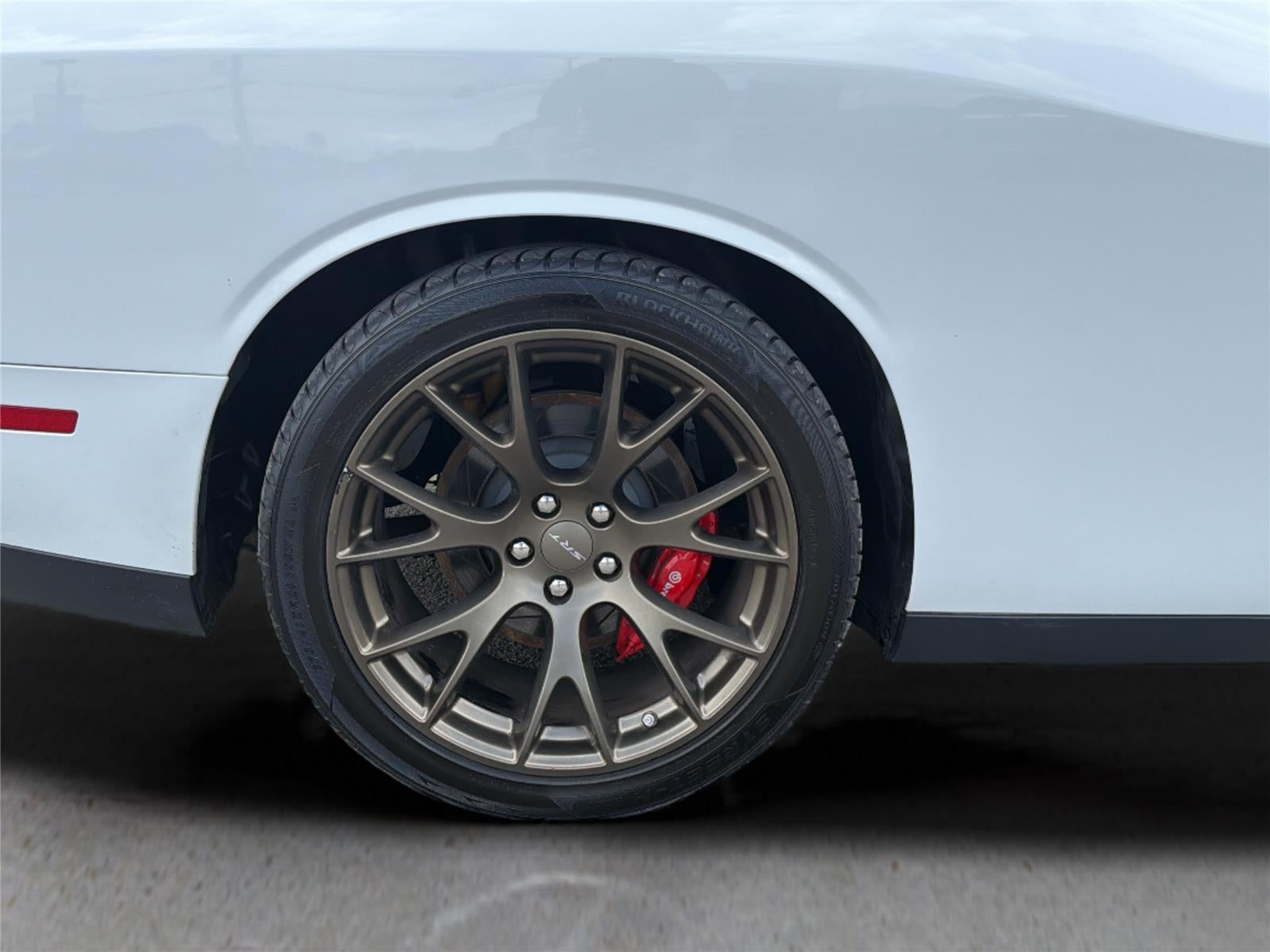 2015 Dodge Challenger SRT Hellcat