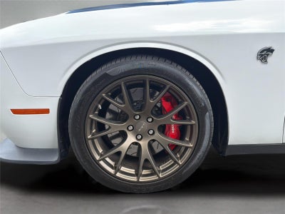 2015 Dodge Challenger SRT Hellcat