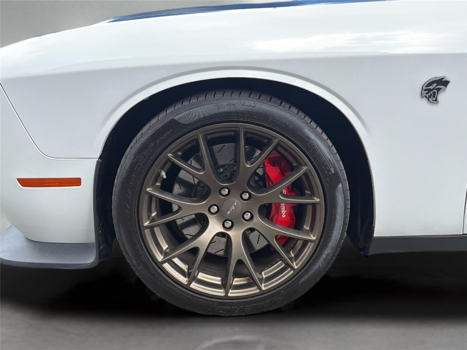 2015 Dodge Challenger SRT Hellcat