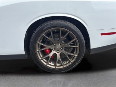 2015 Dodge Challenger SRT Hellcat