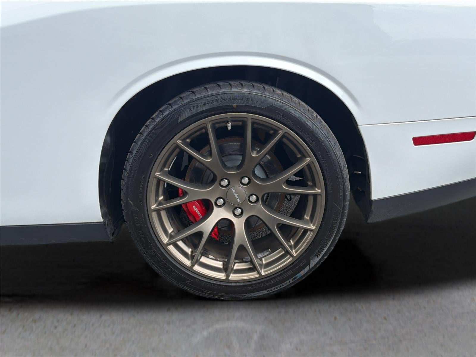 2015 Dodge Challenger SRT Hellcat