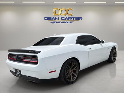 2015 Dodge Challenger SRT Hellcat