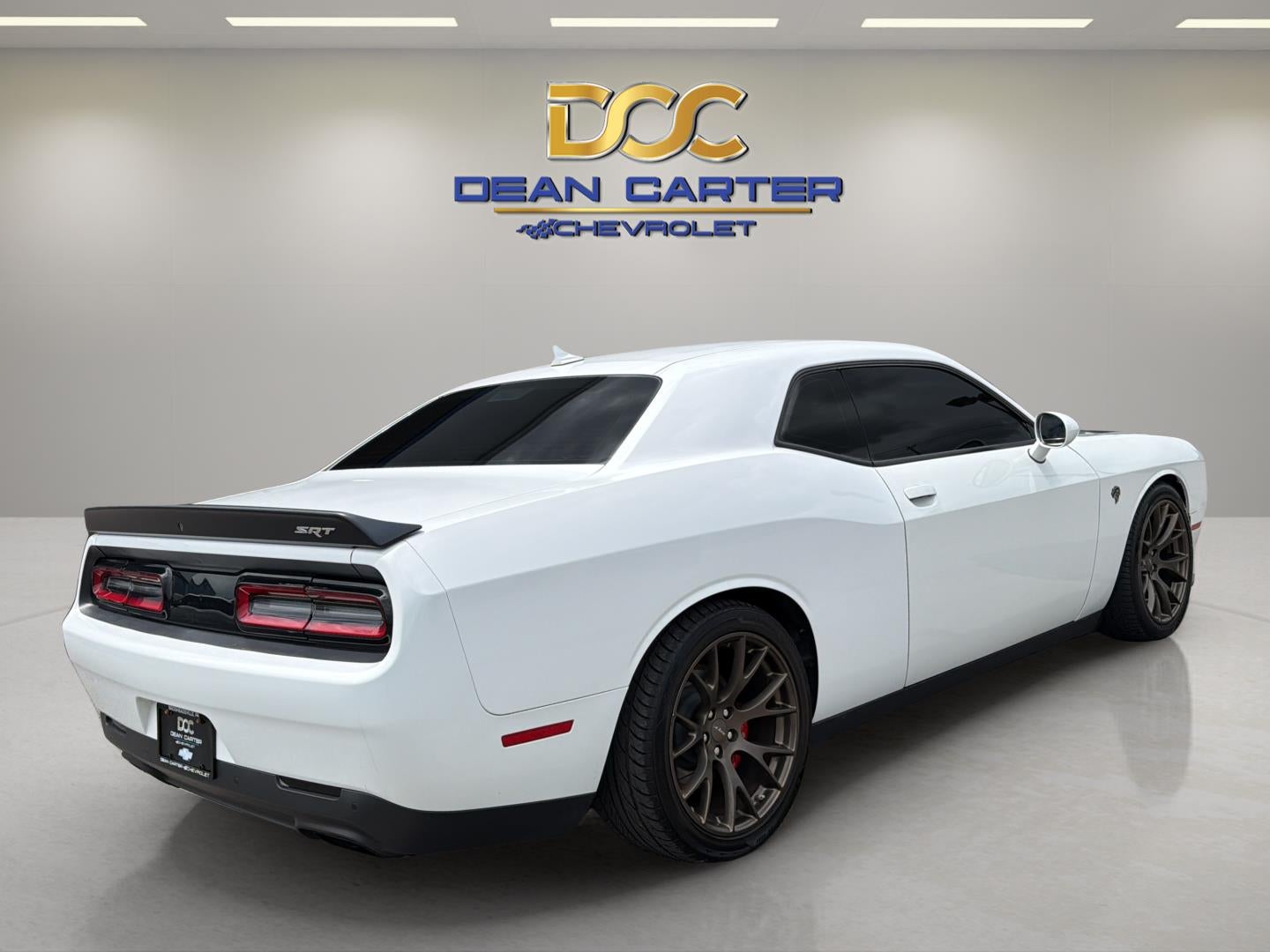 2015 Dodge Challenger SRT Hellcat