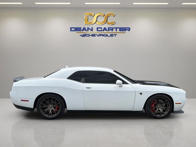 2015 Dodge Challenger SRT Hellcat