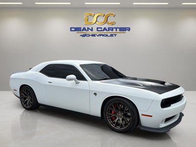 2015 Dodge Challenger SRT Hellcat