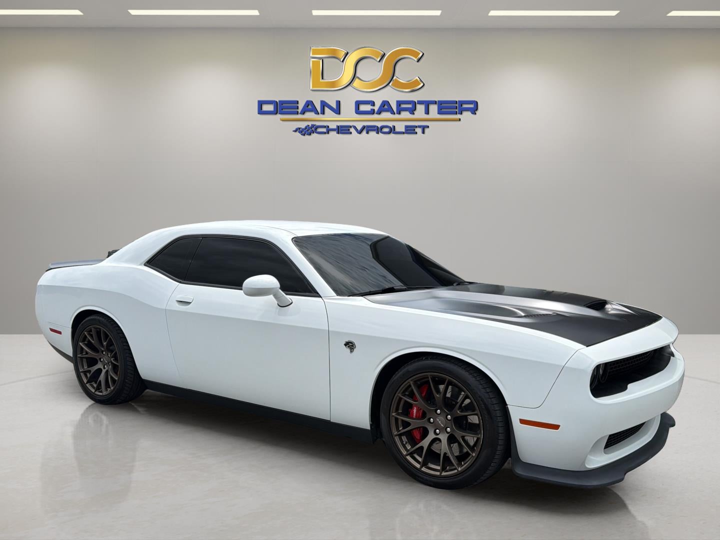 2015 Dodge Challenger SRT Hellcat