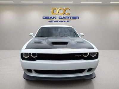 2015 Dodge Challenger SRT Hellcat