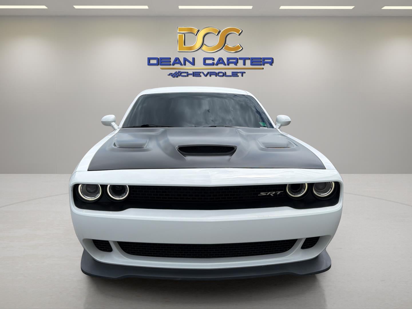 2015 Dodge Challenger SRT Hellcat