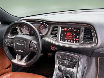 2015 Dodge Challenger SRT Hellcat