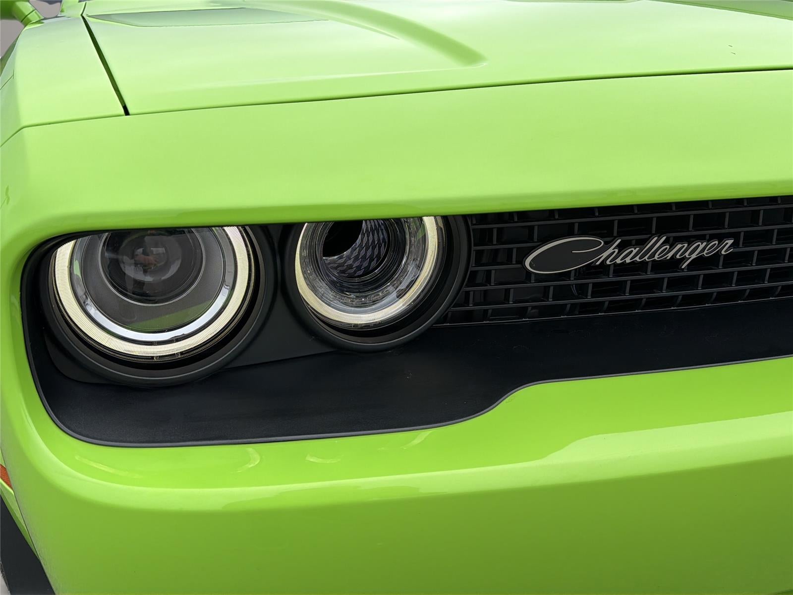 2023 Dodge Challenger R/T Scat Pack Widebody