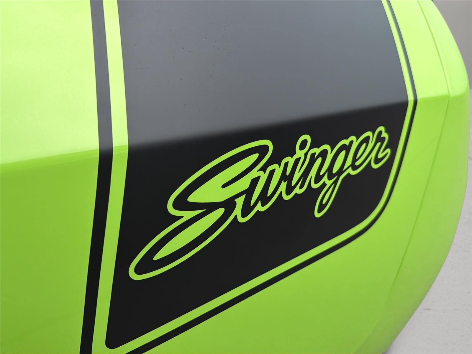 2023 Dodge Challenger R/T Scat Pack Widebody