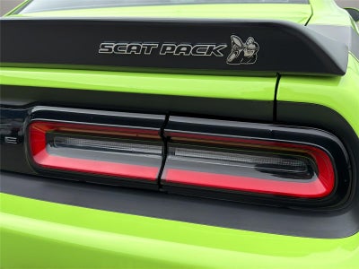 2023 Dodge Challenger R/T Scat Pack Widebody