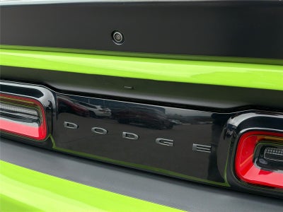 2023 Dodge Challenger R/T Scat Pack Widebody