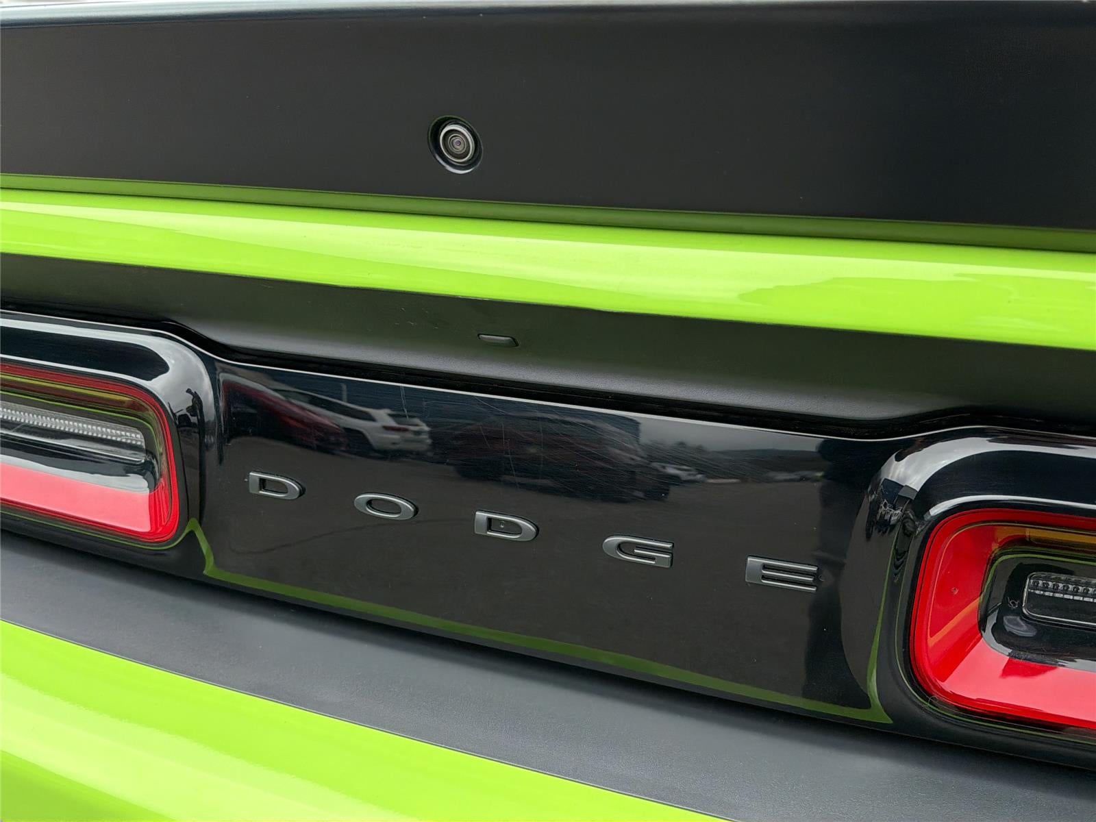 2023 Dodge Challenger R/T Scat Pack Widebody