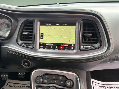 2023 Dodge Challenger R/T Scat Pack Widebody