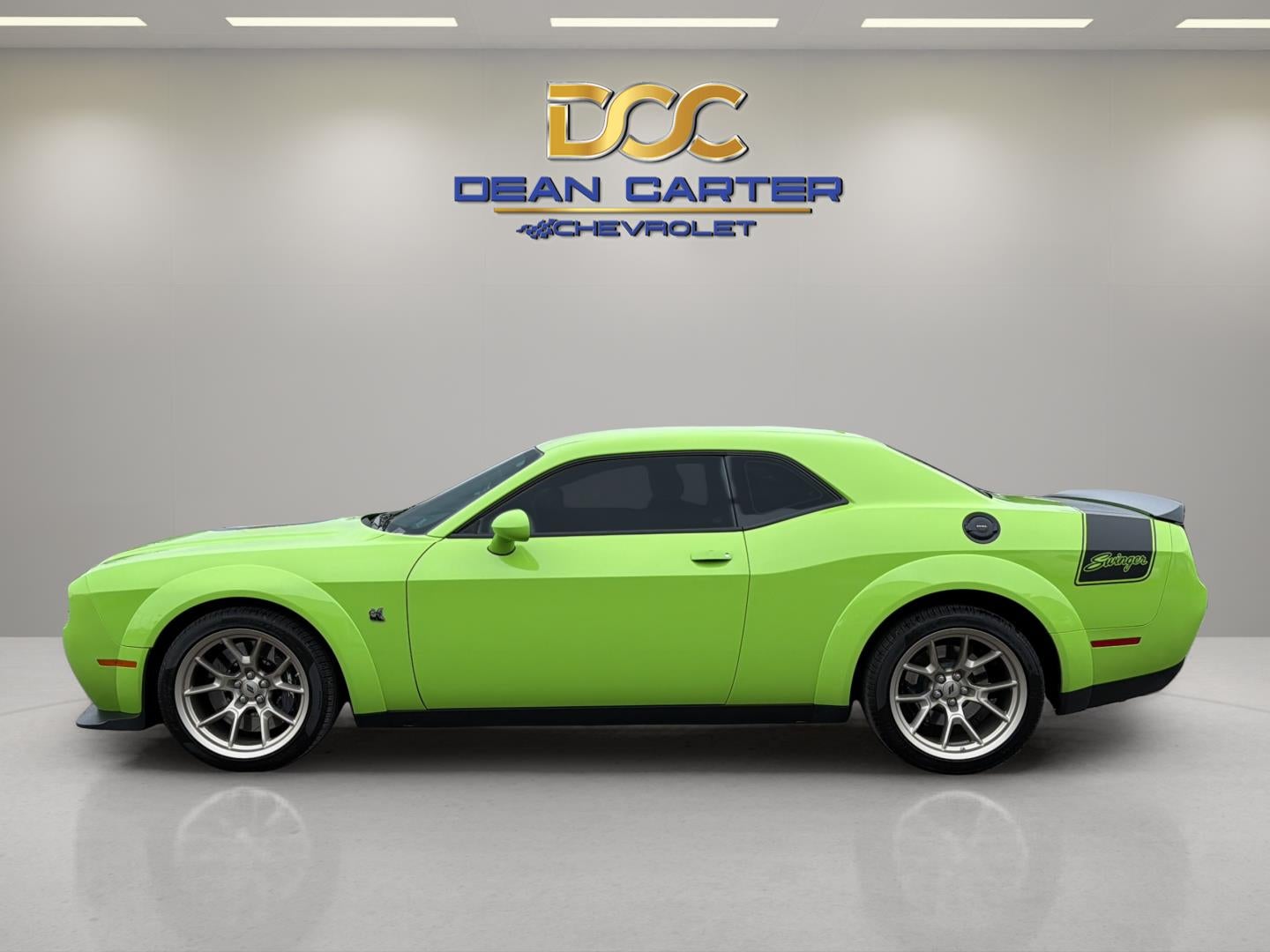 2023 Dodge Challenger R/T Scat Pack Widebody