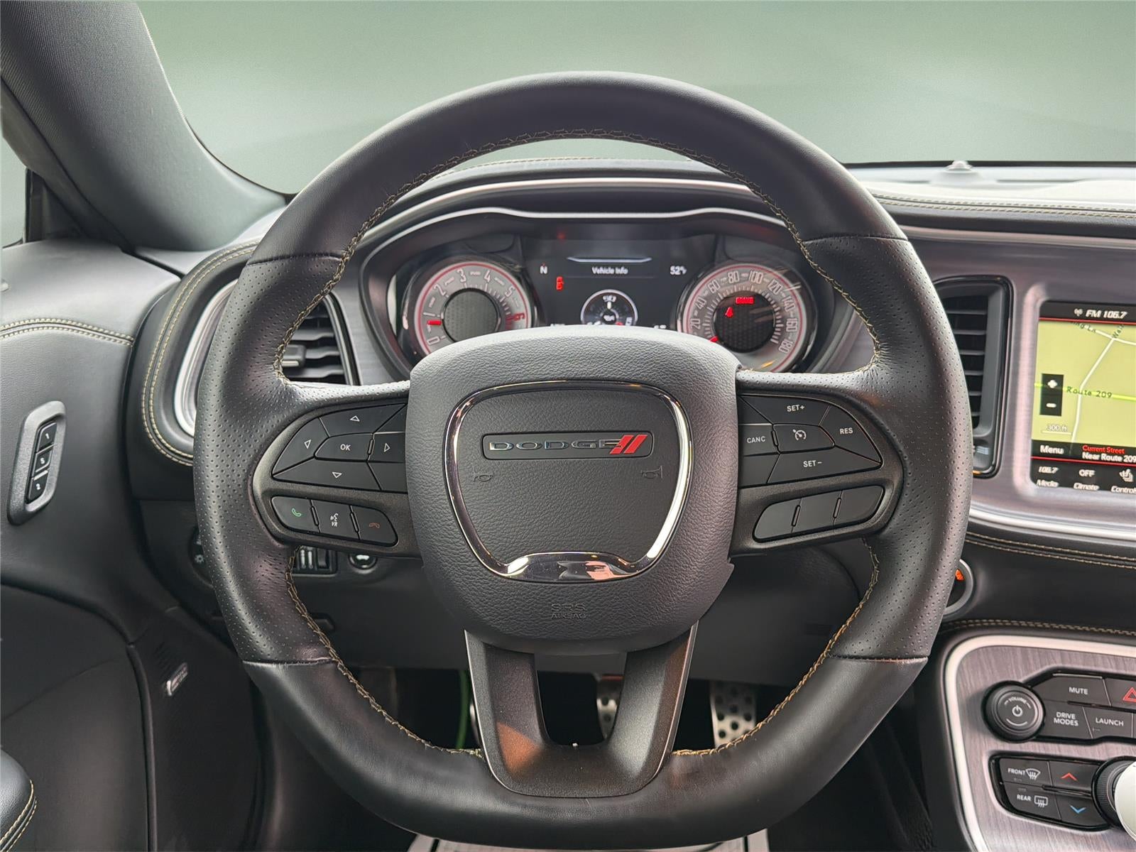 2023 Dodge Challenger R/T Scat Pack Widebody