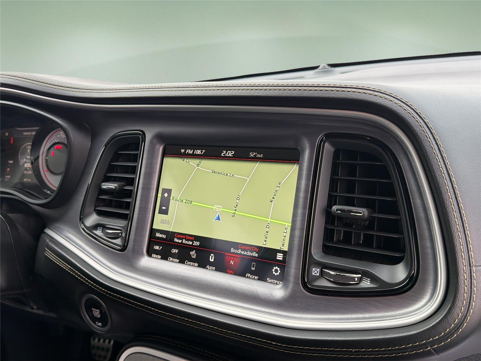 2023 Dodge Challenger R/T Scat Pack Widebody