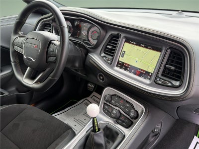 2023 Dodge Challenger R/T Scat Pack Widebody