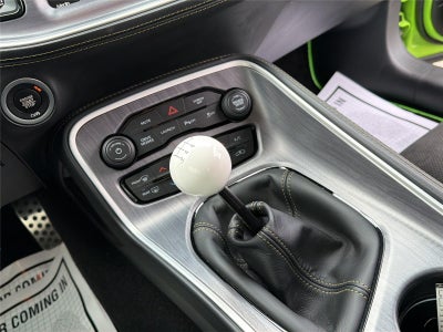 2023 Dodge Challenger R/T Scat Pack Widebody