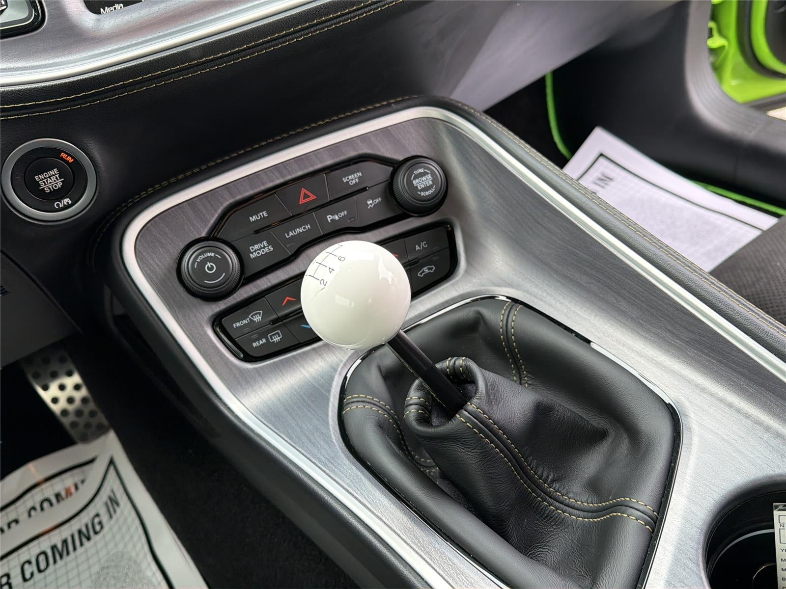 2023 Dodge Challenger R/T Scat Pack Widebody