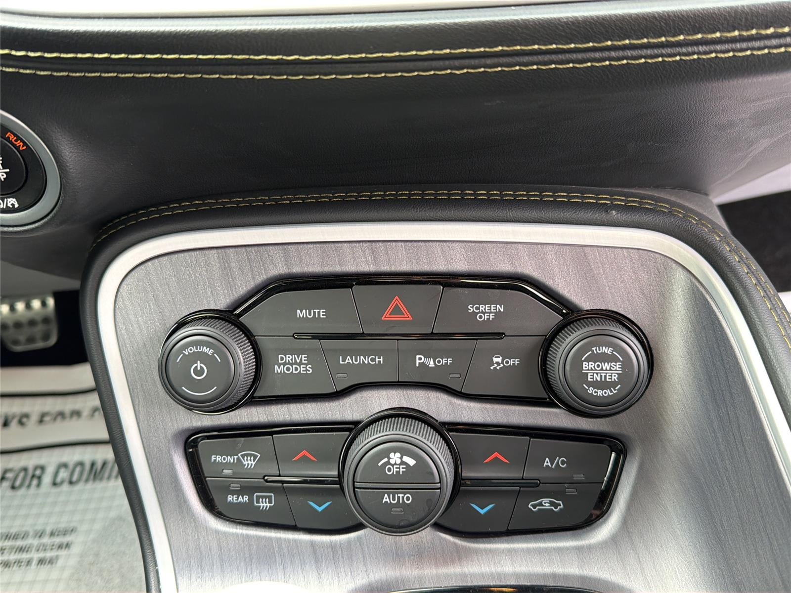 2023 Dodge Challenger R/T Scat Pack Widebody