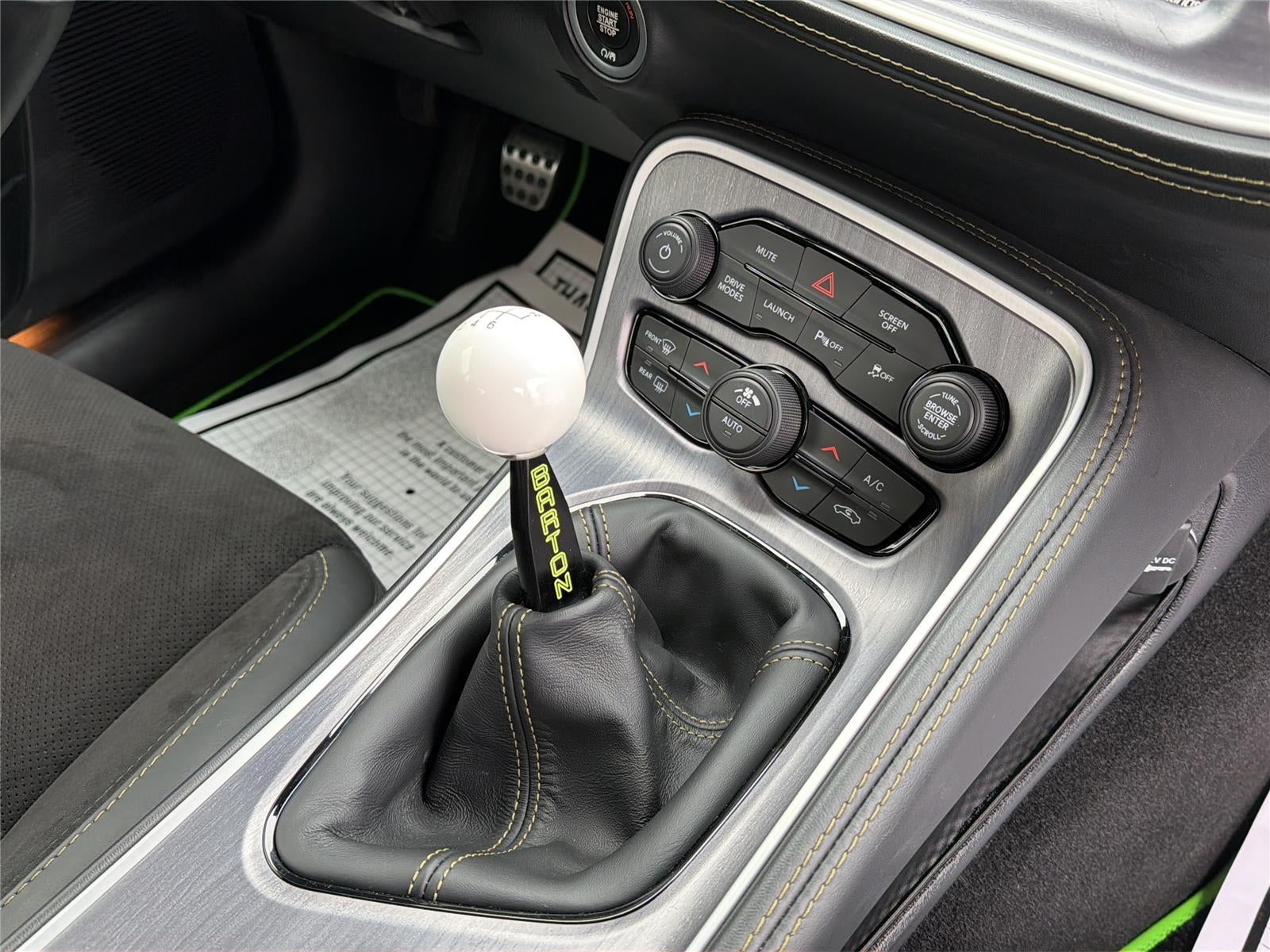 2023 Dodge Challenger R/T Scat Pack Widebody