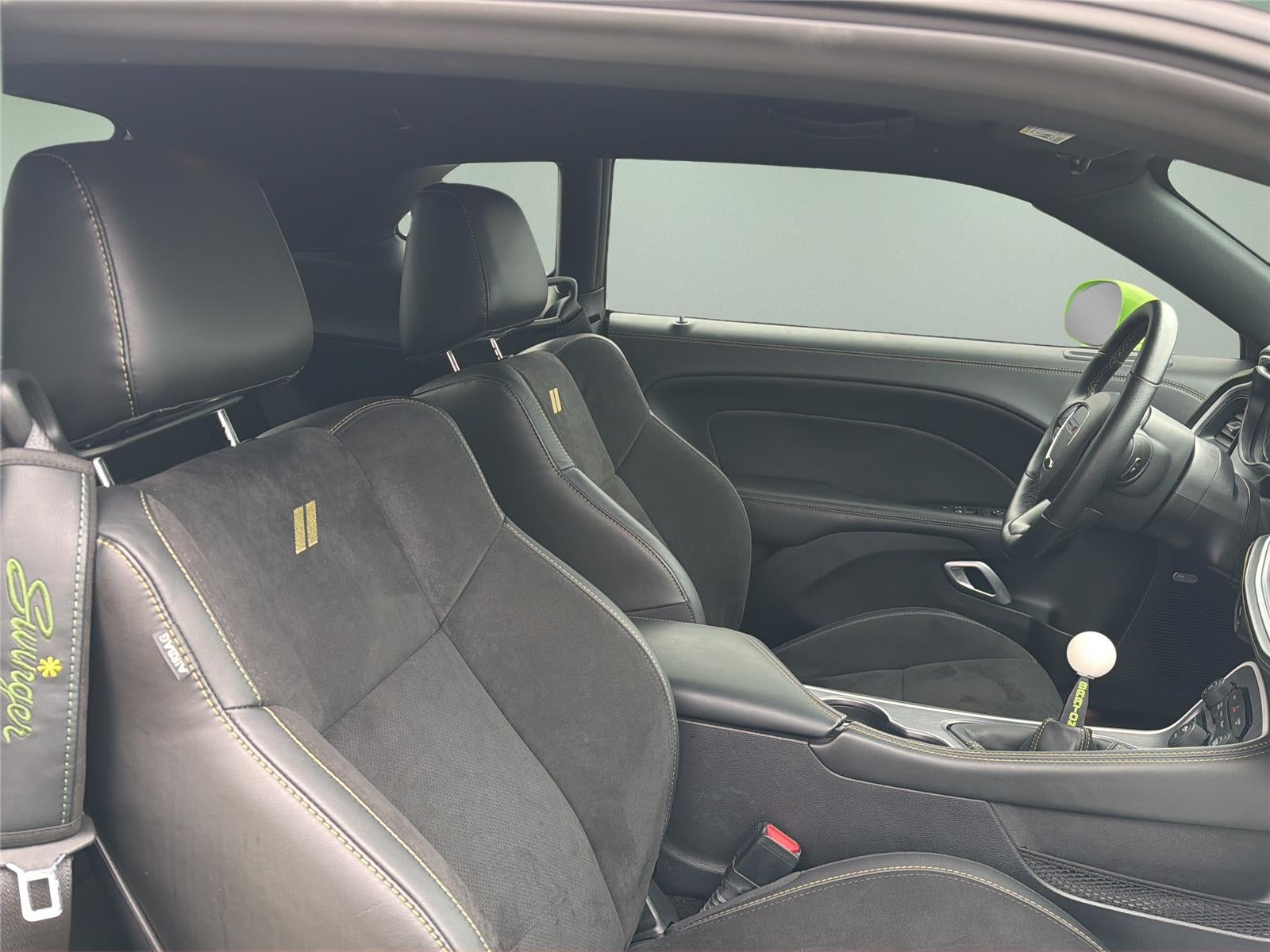 2023 Dodge Challenger R/T Scat Pack Widebody