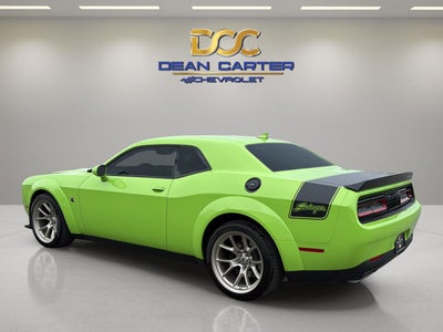2023 Dodge Challenger R/T Scat Pack Widebody