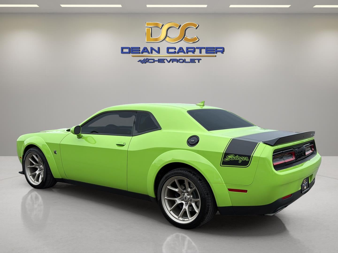 2023 Dodge Challenger R/T Scat Pack Widebody