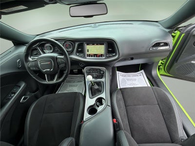 2023 Dodge Challenger R/T Scat Pack Widebody