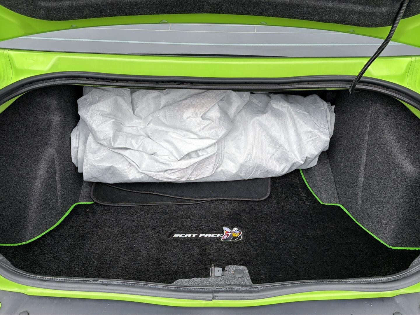 2023 Dodge Challenger R/T Scat Pack Widebody