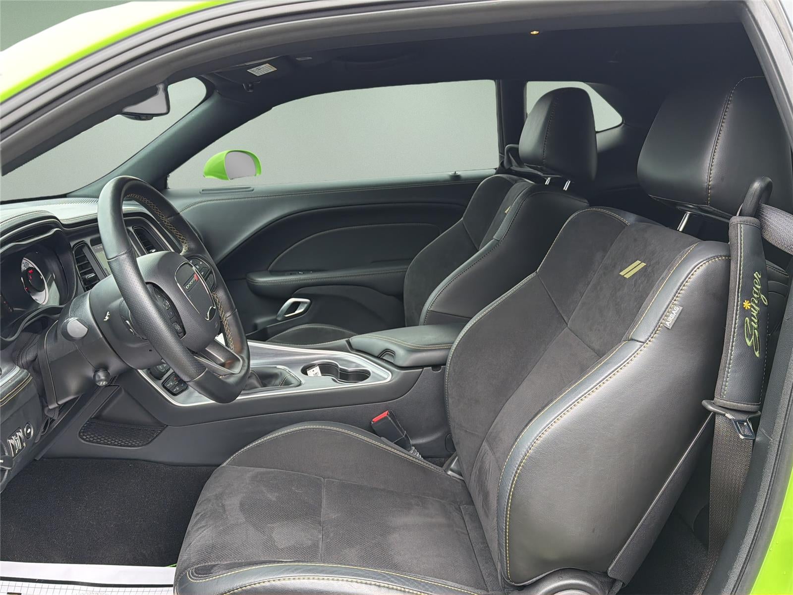 2023 Dodge Challenger R/T Scat Pack Widebody