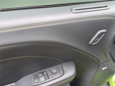 2023 Dodge Challenger R/T Scat Pack Widebody