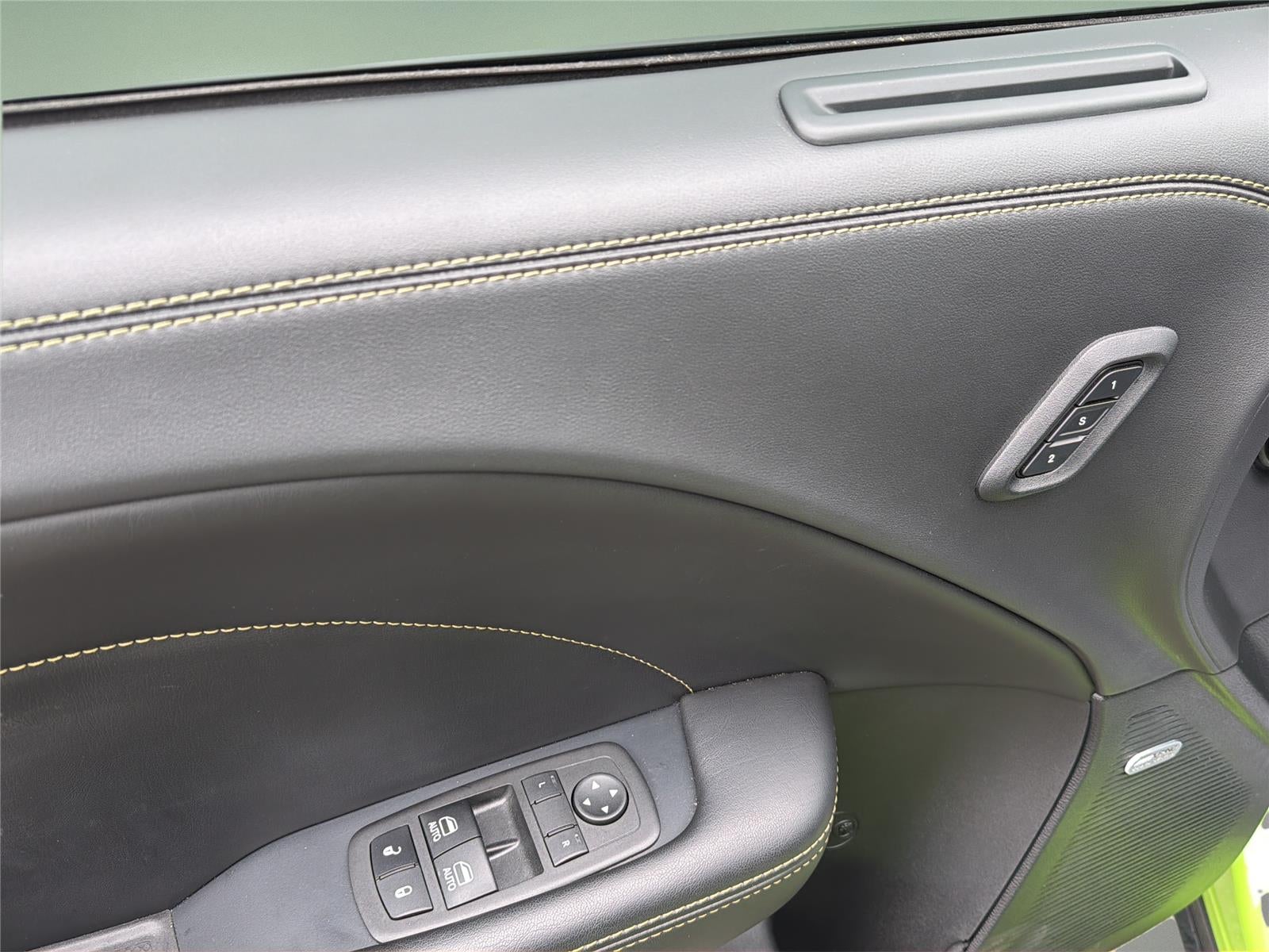 2023 Dodge Challenger R/T Scat Pack Widebody