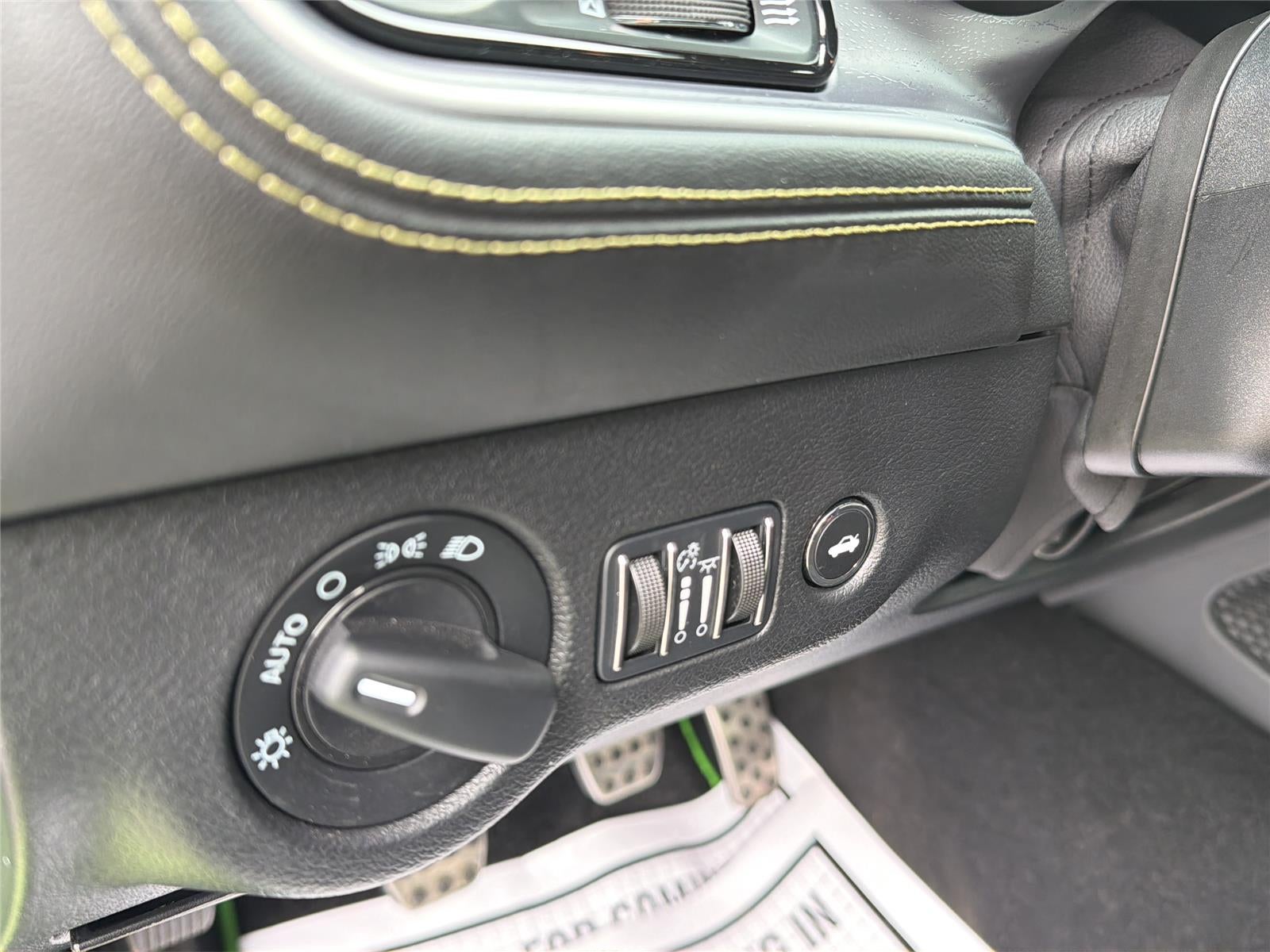 2023 Dodge Challenger R/T Scat Pack Widebody