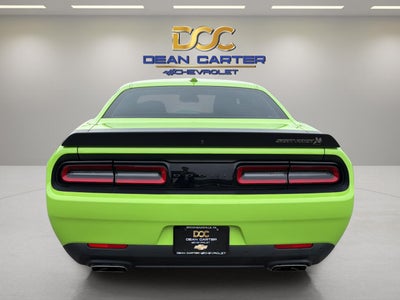 2023 Dodge Challenger R/T Scat Pack Widebody