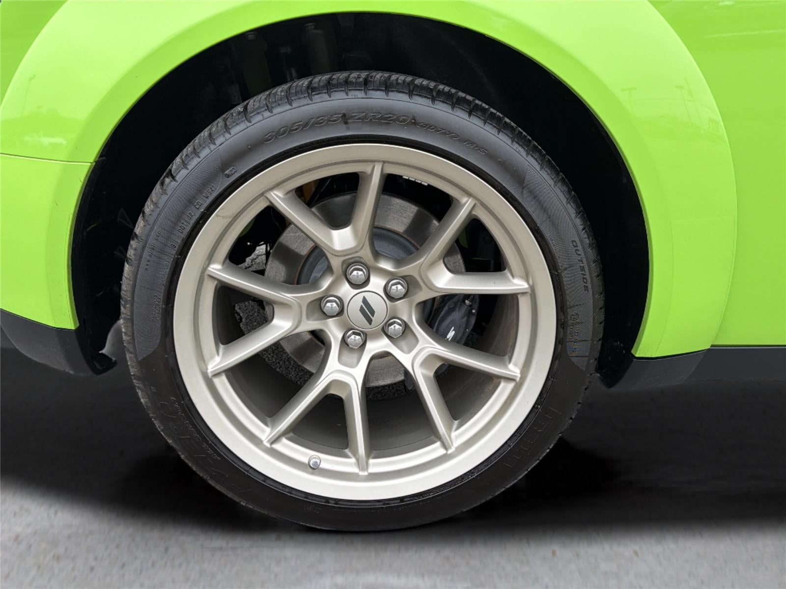 2023 Dodge Challenger R/T Scat Pack Widebody