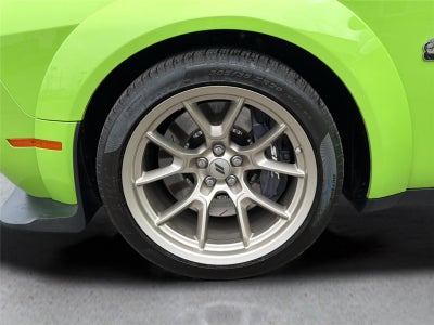 2023 Dodge Challenger R/T Scat Pack Widebody