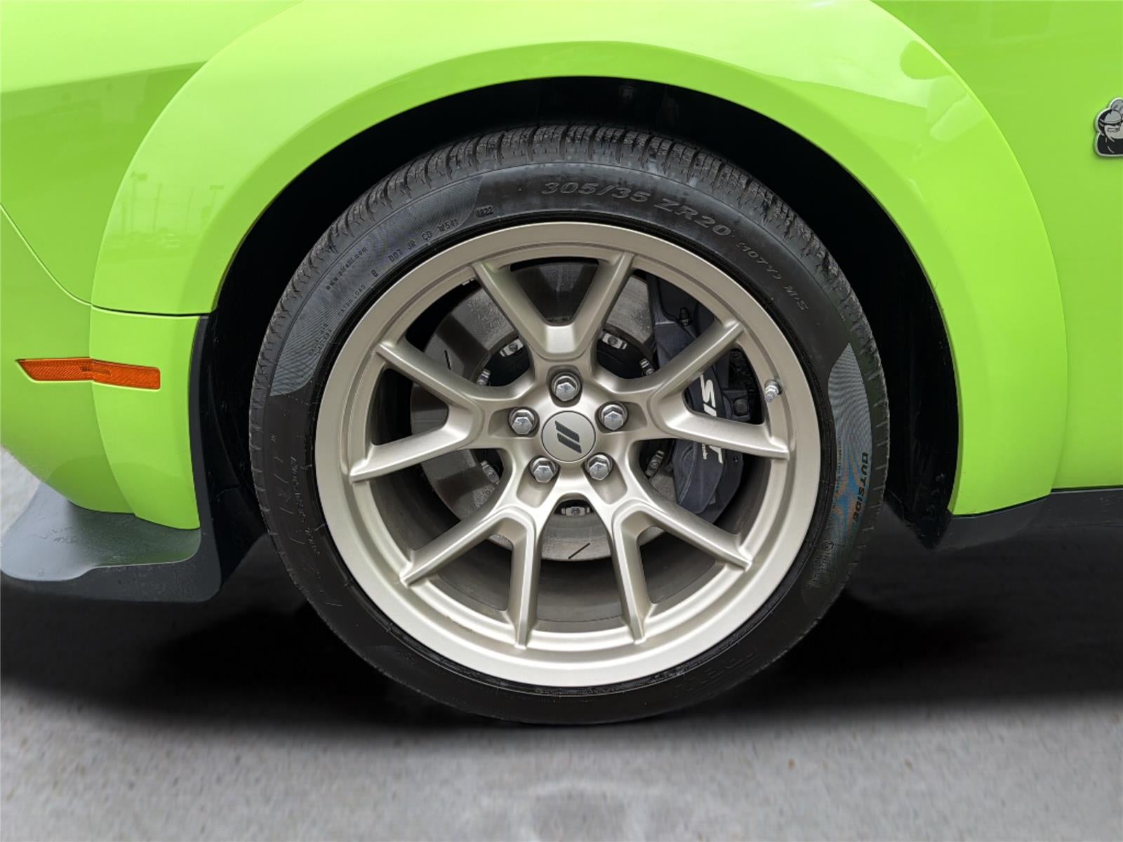 2023 Dodge Challenger R/T Scat Pack Widebody