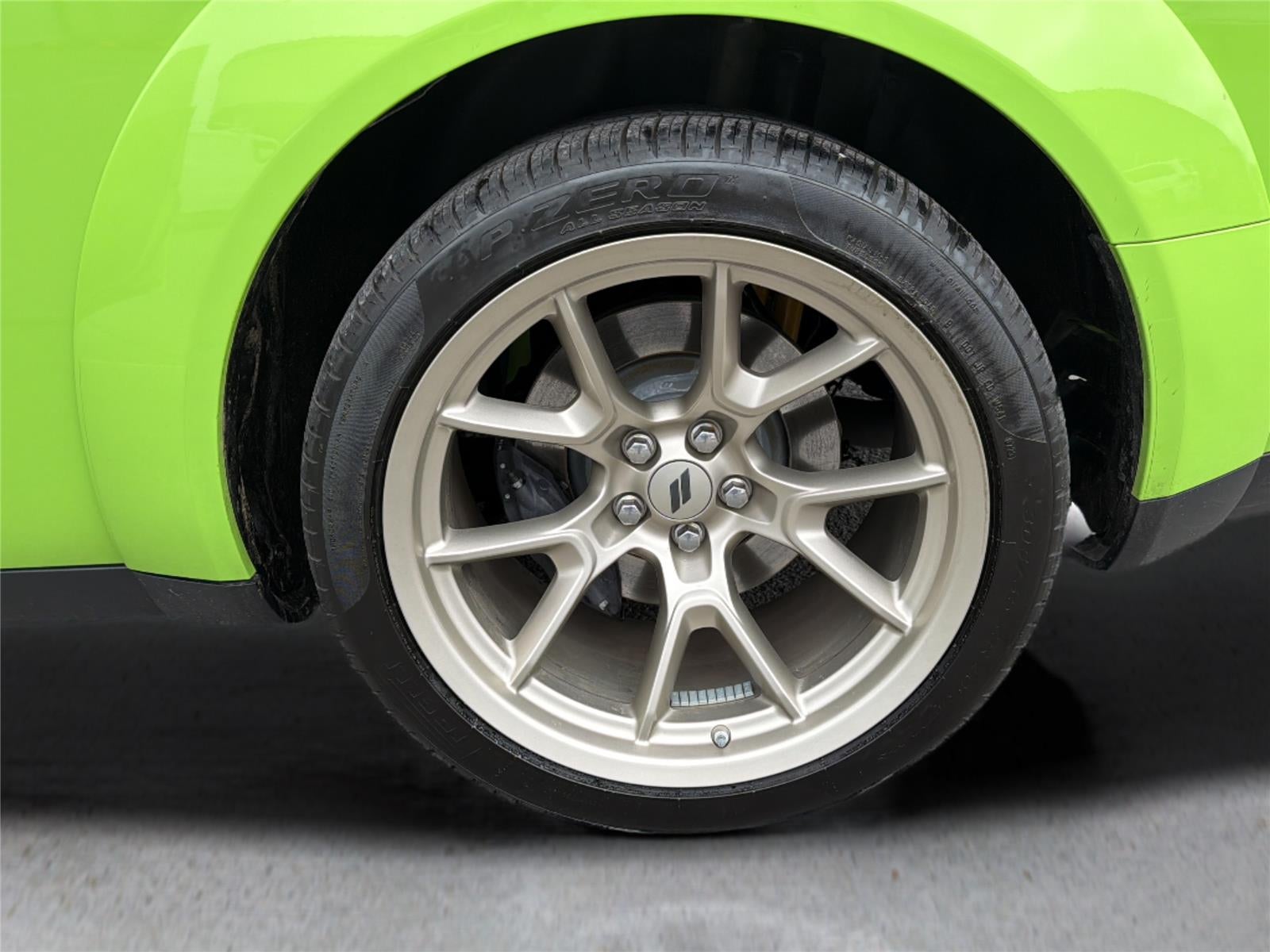 2023 Dodge Challenger R/T Scat Pack Widebody