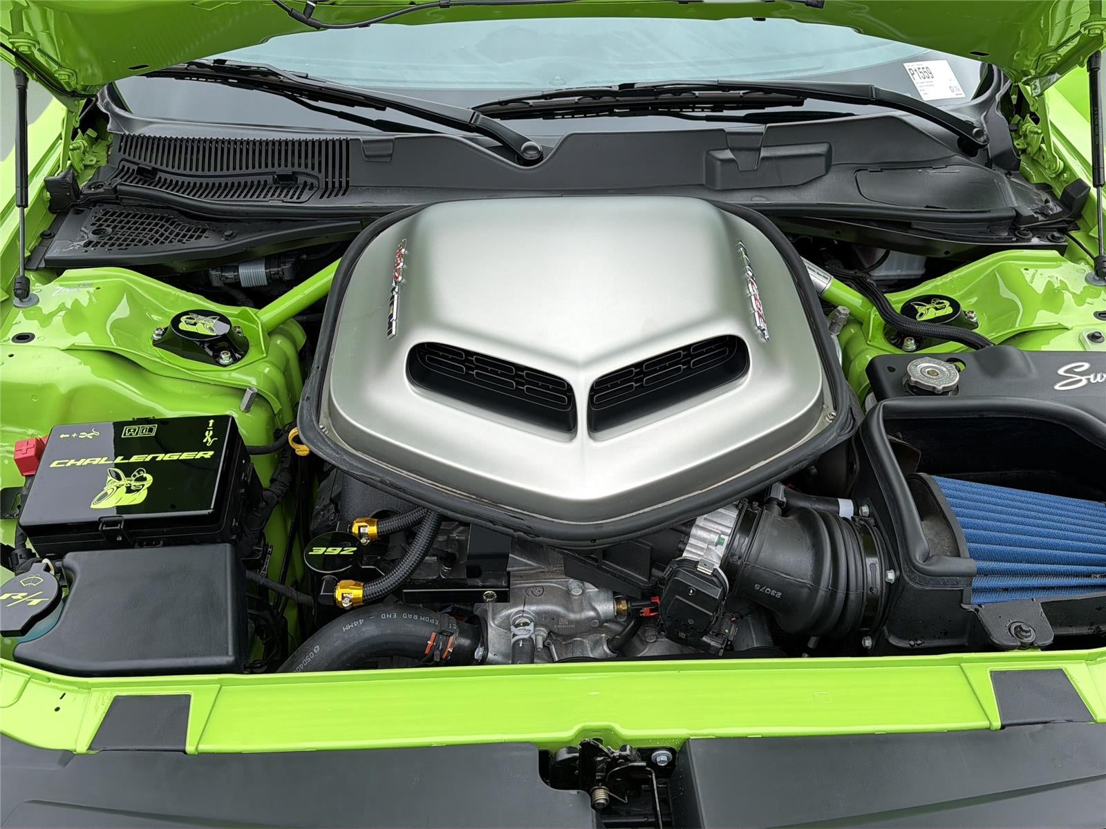 2023 Dodge Challenger R/T Scat Pack Widebody