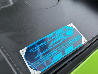 2023 Dodge Challenger R/T Scat Pack Widebody